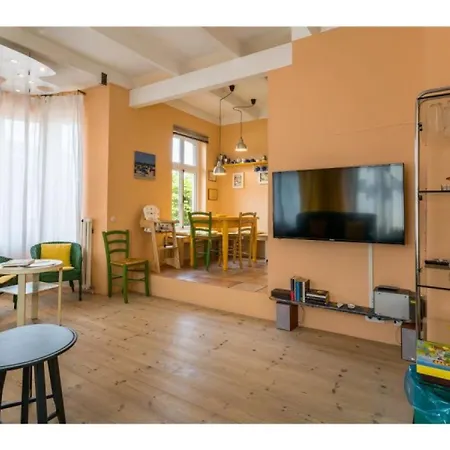 Sommerlust Holiday home *